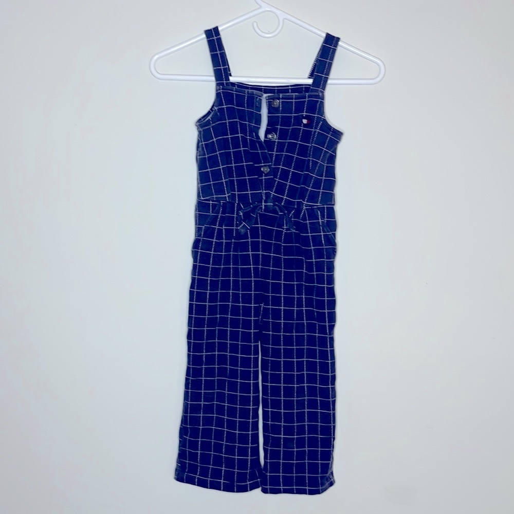 Girls Tommy Hilfiger jumper